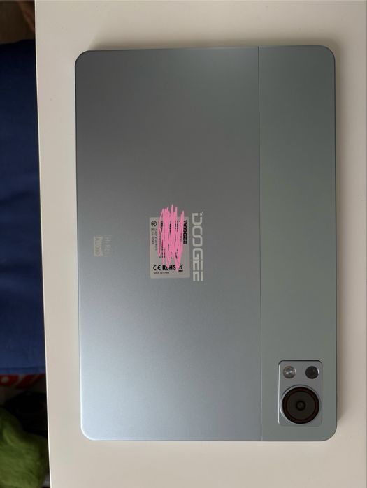 Tablet DOOGEE T30S 11" 6/256 GB LTE Wi-Fi Niebieski