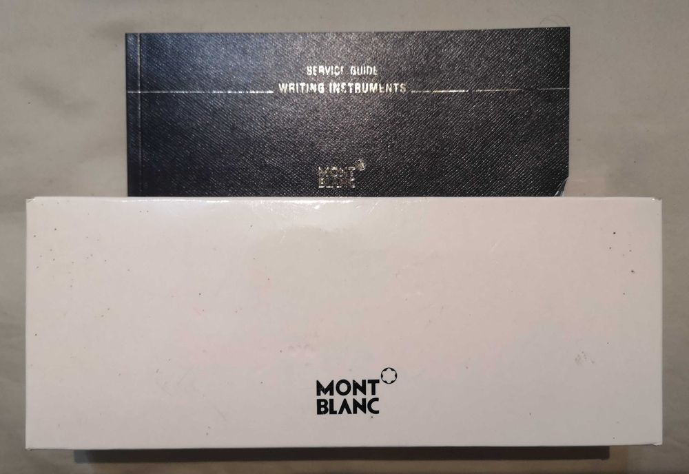 Montblanc Starwalker Resin