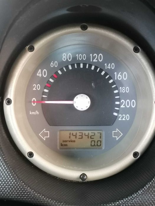 Volkswagen Lupo 1.0 MPI — Económico e Fiável - Com A/C