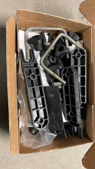 box dachowy THULE POLAR 700