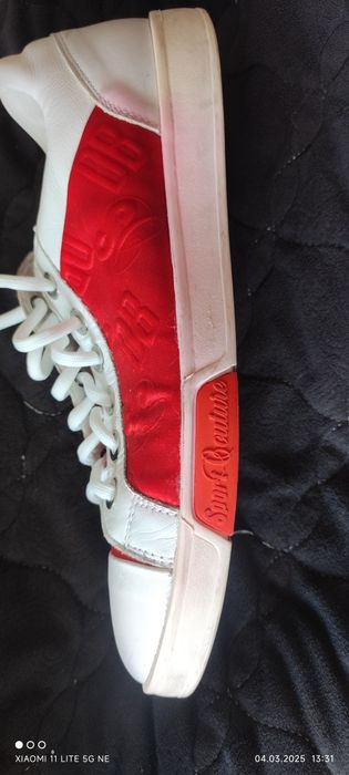 Кросівки Italy,Італії,dirk bikkembergs 42/27
