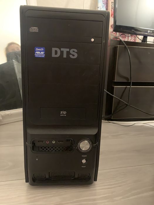 Терміново! ПК Intel Pentium G860 GHz 3.00  Телевізор - Монітор LG