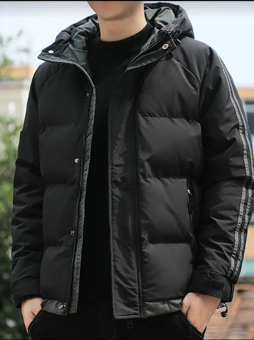 Чоловіча спортивна куртка. Еврозима.