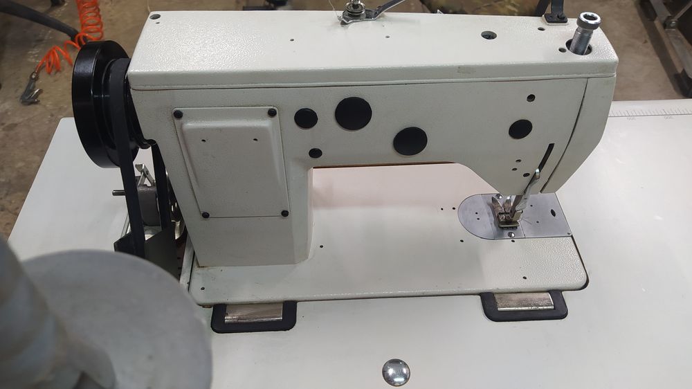 Промышленная машина  textima зигзаг