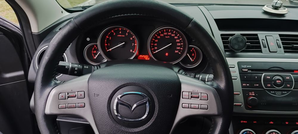 Mazda 6 , 2008 р.в. BOSE