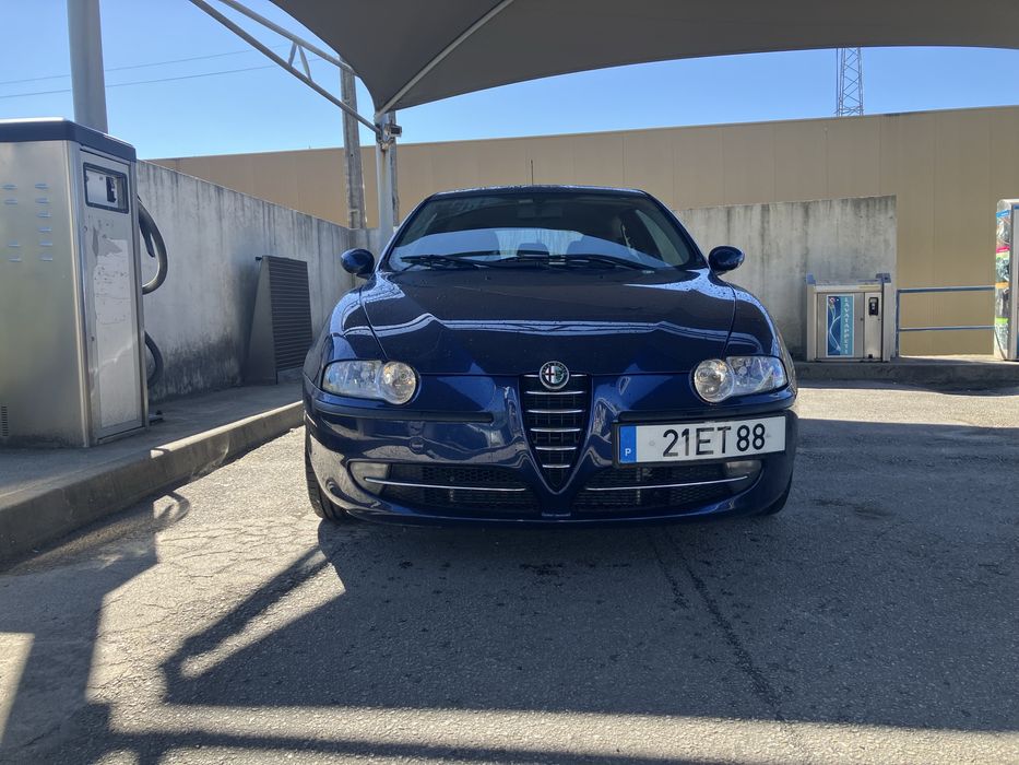 Alfa Romeo 1.9 Jtd