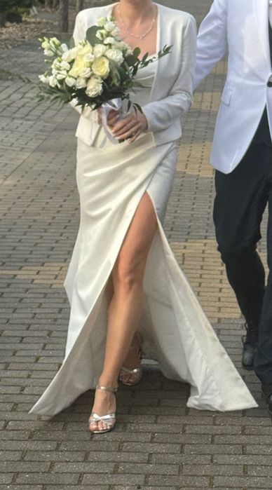 Suknia ślubna Madonna Gigi