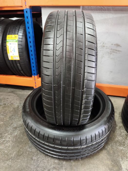 Pneus 215/45zr17 Hankook Ventus Prime 4 com 90% piso