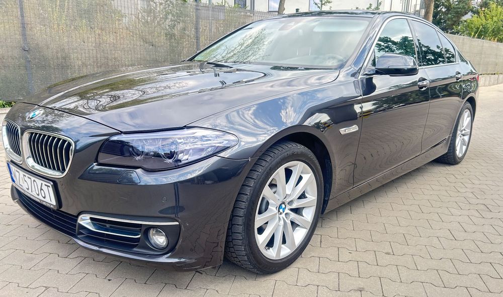 BMW Seria 5