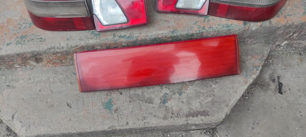 задние фонари клюшки 2110 фонари 2112