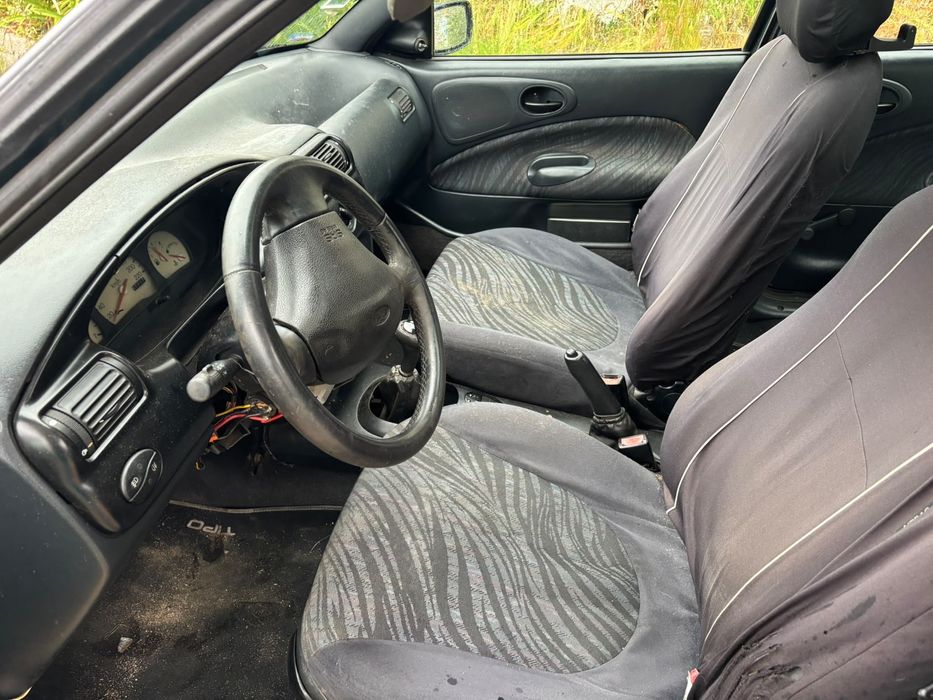 Frod escort 1.4 gasolina/gpl — photo 4