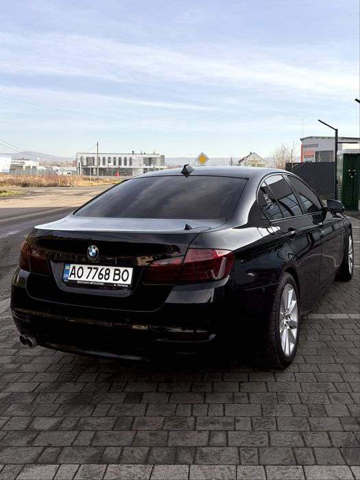 Bmw f10 2.0d рест.