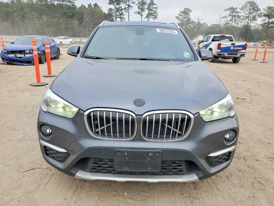 Бампер BMW X1 F48 Розборка БМВ Х1 Ф48 запчастини до BMW F48