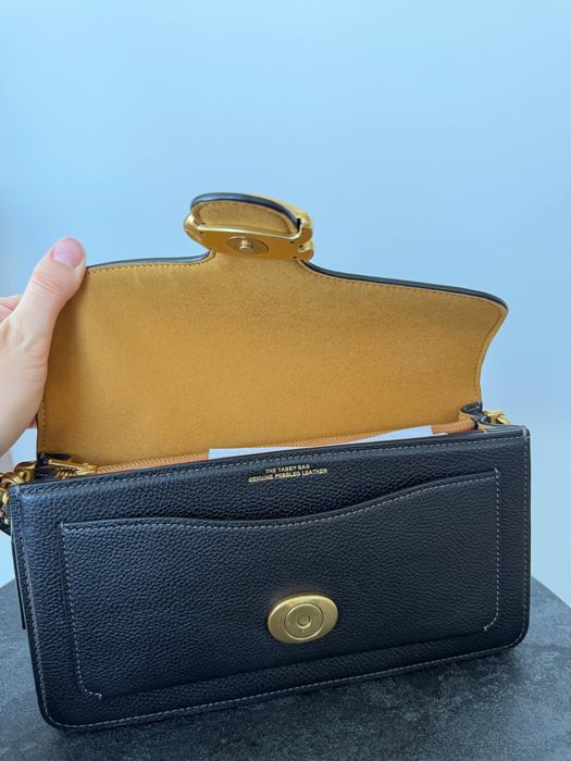 Сумка Coach Tabby Shoulder Bag 26 оригінал