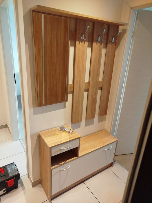 Montaż, skręcanie mebli IKEA BRW AGATA Itp.