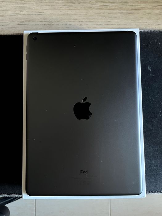 iPad (9th gen) Wi-Fi | spatial grey - 256GB64738838481539122