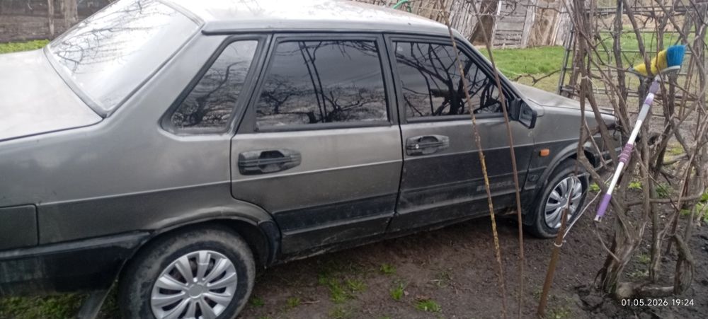 Продається терміново авто ВАЗ 21099