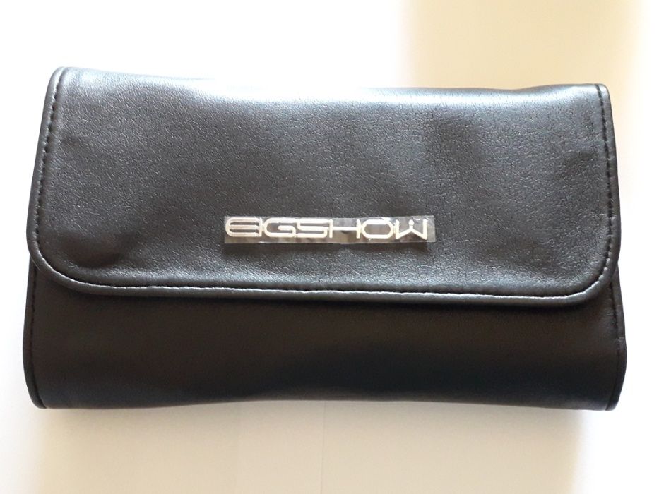 Conjunto de Pincéis Profissionais EIGSHOW Lucky Coffee - VALOR FIXO