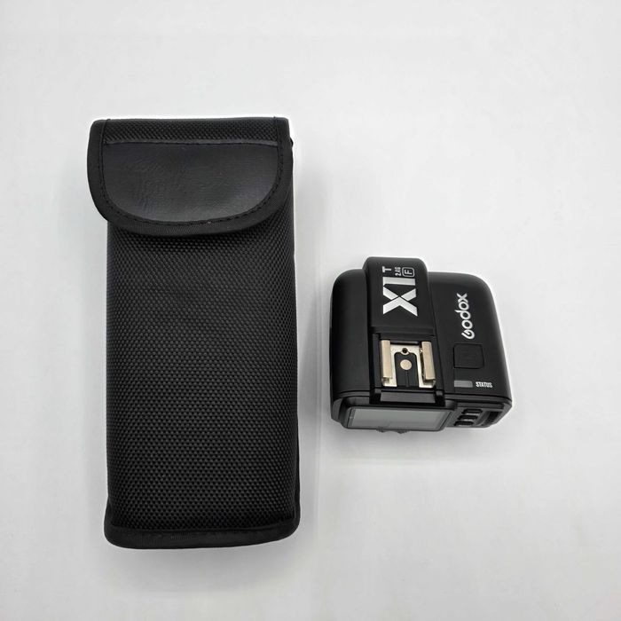 Flash Godox TT350F + Transmissor X1T