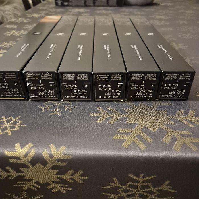 Kapsułki kawy Nespresso