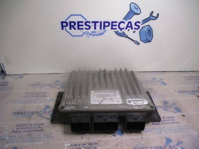 Centralina motor / ECU RENAULT Clio II (BB0/1/2_, CB0/1/2_)
