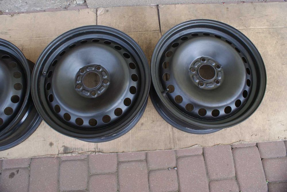 16 i 17 cali 5x108x63,4 ET-50 ET55  Ford Focus,C-max,S-max Kuga,Mondeo,Volvo i inne