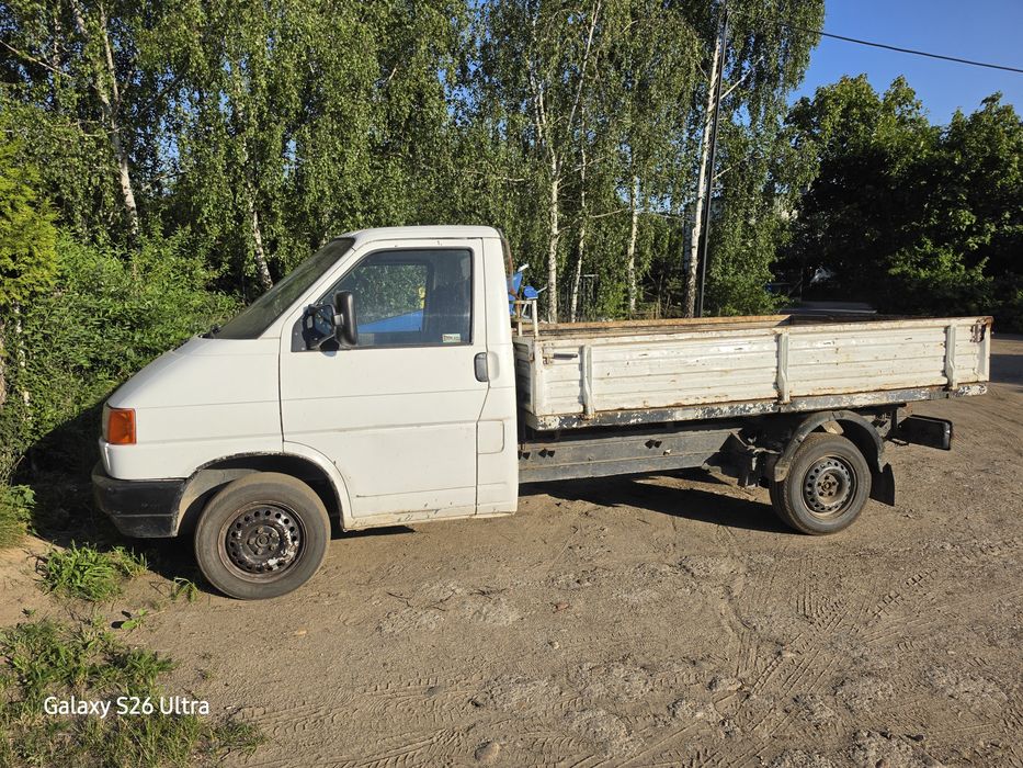 Sprzedam  Transporter