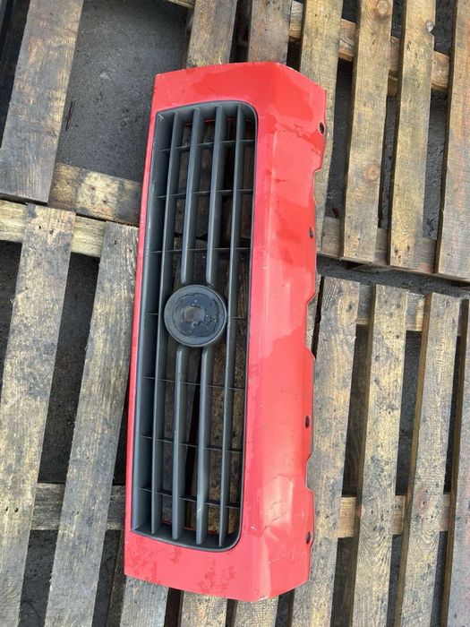 Решітка радіатора Fiat Scudo фіат скудо