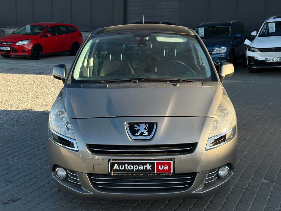 Продам Peugeot 5008 2010р. #79120
