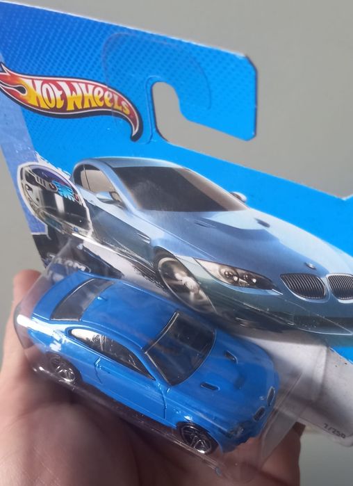 Bmw m3 hot wheels