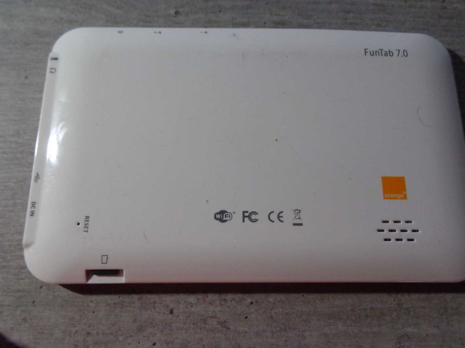 Tablet FunTab 7.0 karta micro 2GB