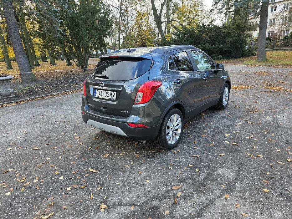Berceau Moteur Avant OPEL MOKKA X 2018 – 94531937 (Occasion)
