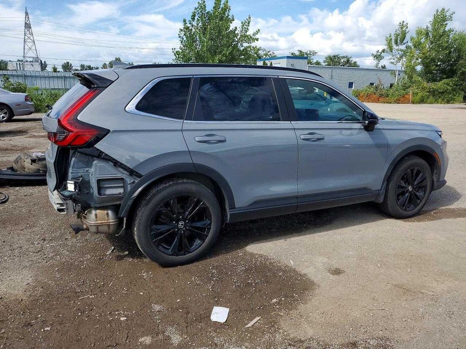 2024 HONDA  CR-V