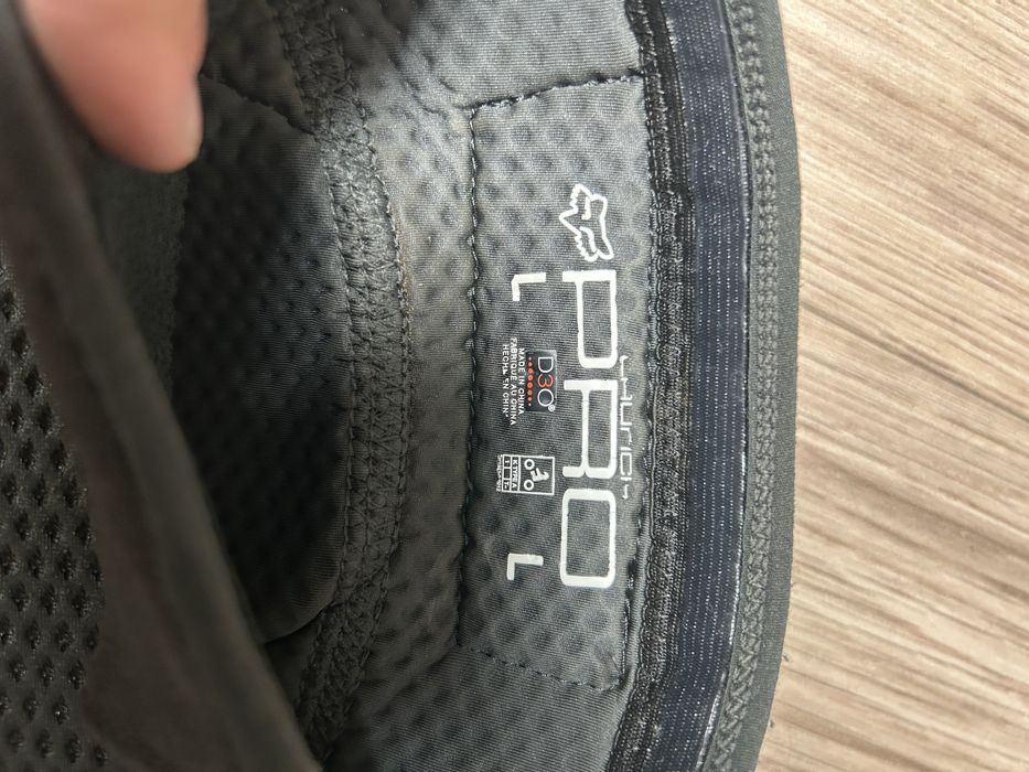 Joalheiras Fox Launch Pro D30