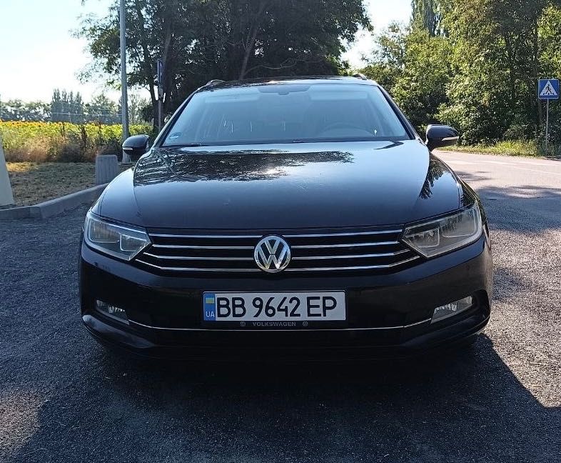 Легковий автомобіль