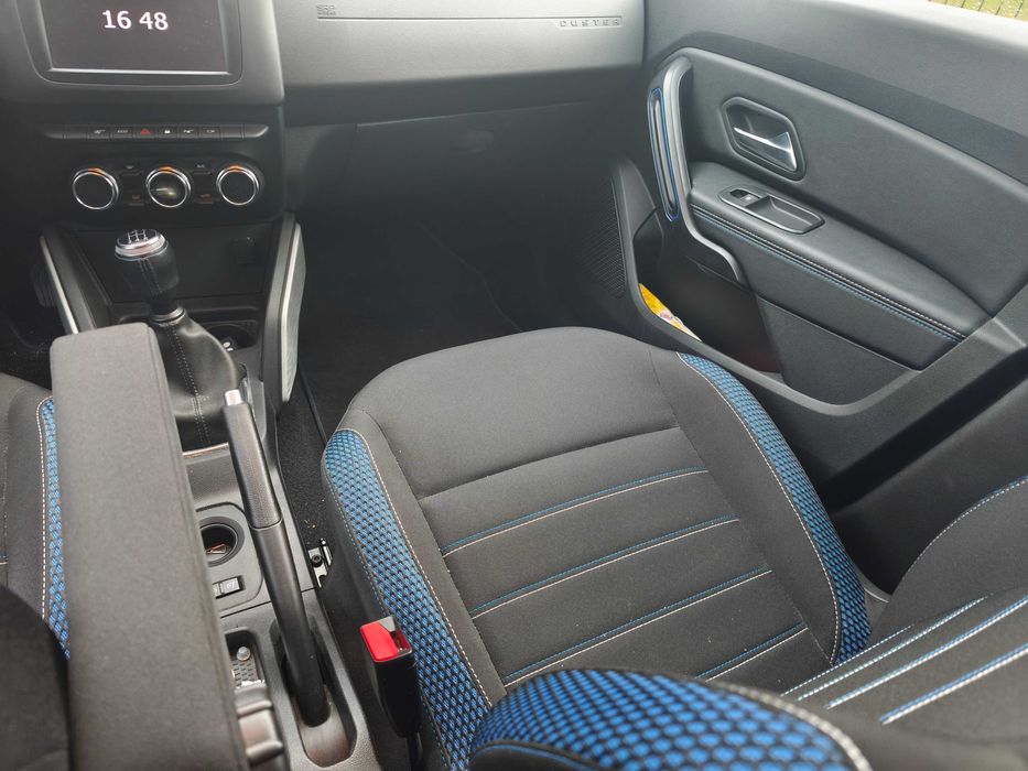 DaciaDuster 1.0 TCe LPG Celebration