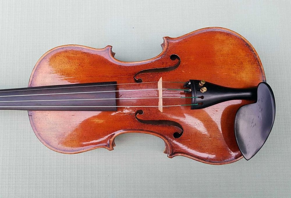 Sprzedam stare skrzypce lutnicze 4/4