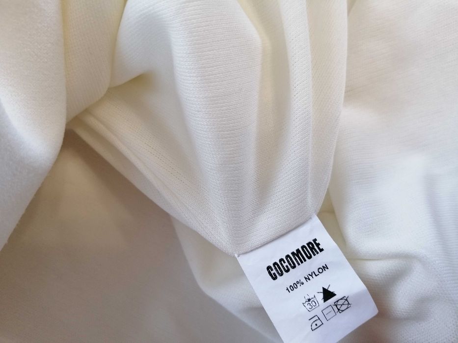 Marynarka Cocomore, rozmiar 38 – długa, elegancka klasyka