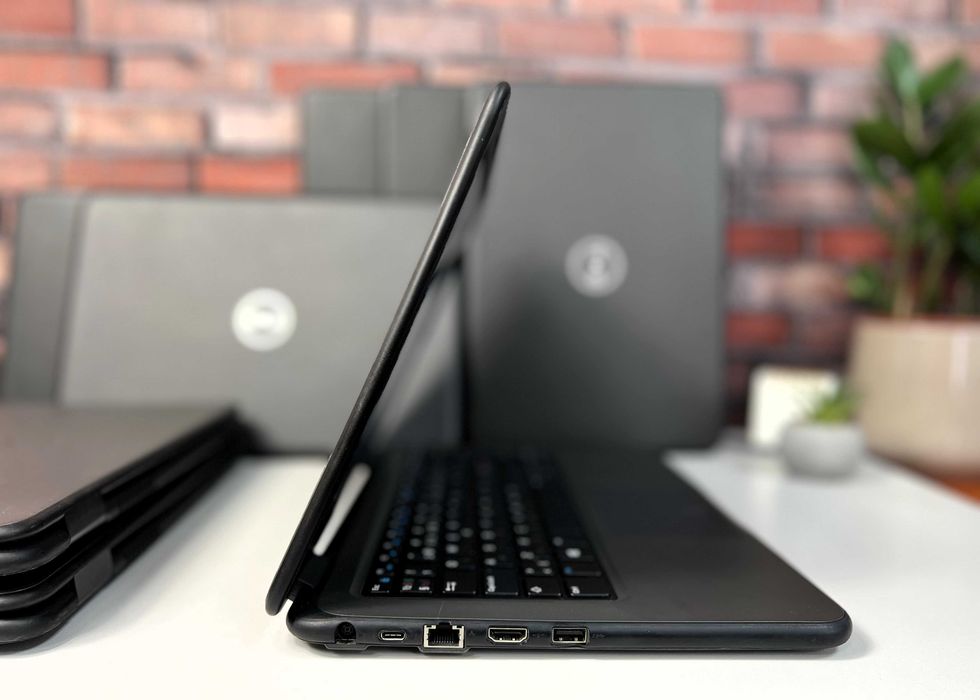 Ноутбук Dell Latitude 3310·i3-8145U·8GB+SSD128GB·13.3"HD·Гарантія·ТОП