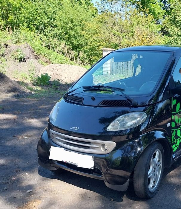 Smart 0.8 CDI Okazja ! AUTOMAT