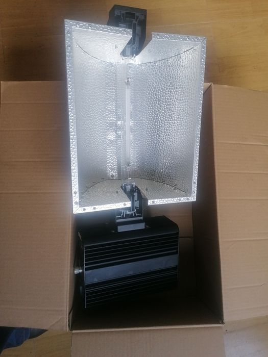 Lâmpadas industriais