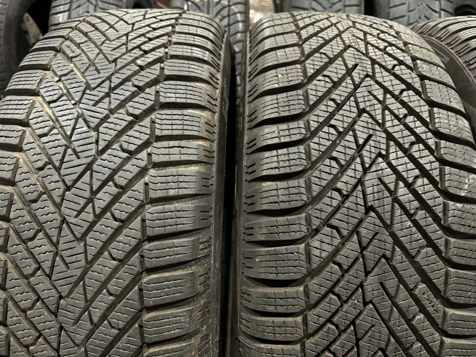 Opony zimowe 215/50 r19 PIRELLI 2022r SUPER STAN! 4szt ZIMA 921#