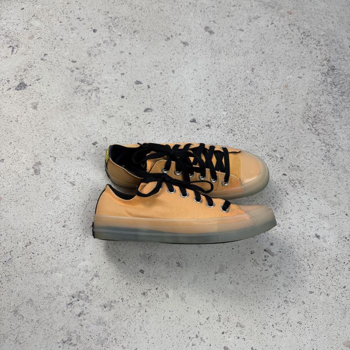 Кеди Converse Chuck Taylor All Star CX Low Flash Orange 169605C Оригінал