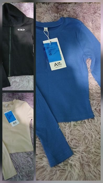 Жіночі  кофтинки, нові,розмір  S,весна-літо