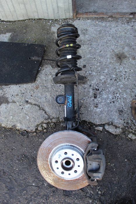 zwrotnica prawa przednia 00520594200 fiat tipo ii 2