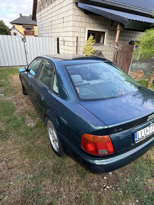 Audi A4 1.9 tdi