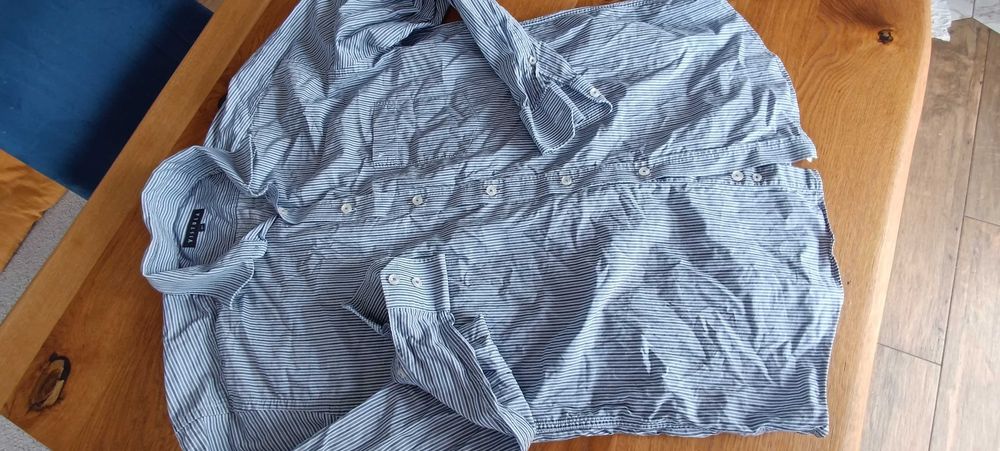 Koszula męska z długim rękawem Vistula 41