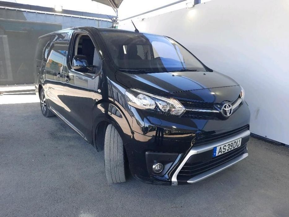 Toyota Proace Verso 1.5 D-4D L2 1.0T Exclusive 9L PDL
