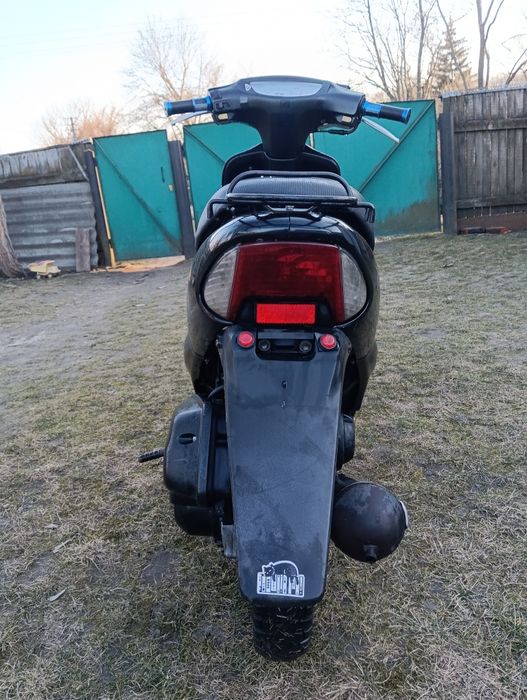 Скутер honda dio 35