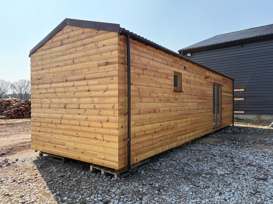 Dom Wolnostojący 35 m2